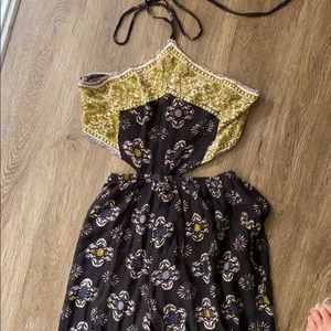 Free People pantsuit